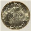Image 2 : 1943-D WALKING LIBERTY HALF DOLLAR ANACS MS-65