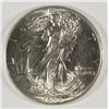 Image 1 : 1944 WALKING LIBERTY HALF DOLLAR MS-63