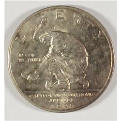 1925 CALIFORNIA COMMEN HALF DOLLAR SUPER SLIDER