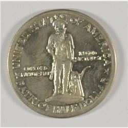 1925 LEXINGTON COMMEN HALF DOLLAR AU/BU