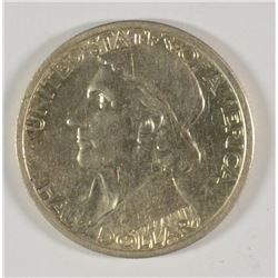 1935/34 BOONE COMMEN HALF DOLLAR XF/AU