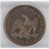 Image 3 : 1842 SEATED DOLLAR ICG VF-25 DETAILS