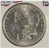 Image 1 : 1878 (REV OF 79) MORGAN DOLLAR AU