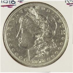 1878 7/8 TF MORGAN DOLLAR AU