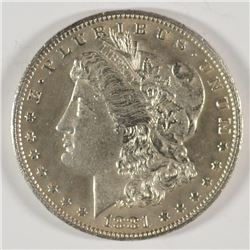 1881-CC MORGAN DOLLAR AU/BU