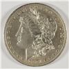 Image 1 : 1881-CC MORGAN DOLLAR AU/BU