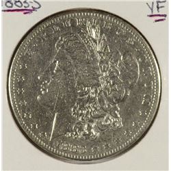 1883-S MORGAN DOLLAR VF