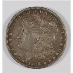 1888-S MORGAN DOLLAR VF