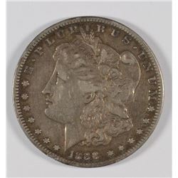 1888-S MORGAN DOLLAR VF