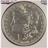 Image 1 : 1890-CC MORGAN DOLLAR AU