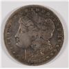 Image 1 : 1892-S MORGAN DOLLAR F/VF