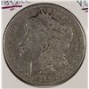 Image 1 : 1892-CC MORGAN DOLLAR VG