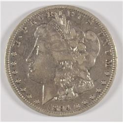 1894-O MORGAN DOLLAR VF