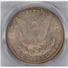 Image 3 : 1896 MORGAN DOLLAR PCGS MS-66 (CAC) AWESOME TONING