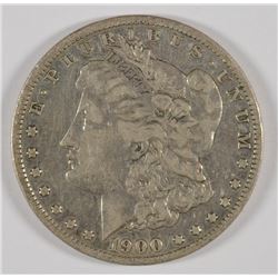 1900-O/CC MORGAN DOLLAR FINE