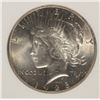 Image 2 : 1928 PEACE DOLLAR NGC AU-58
