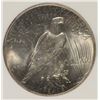 Image 3 : 1928 PEACE DOLLAR NGC AU-58