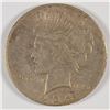 Image 1 : 1934-D PEACE DOLLAR VF