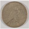 Image 2 : 1934-D PEACE DOLLAR VF
