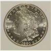 Image 2 : 1880-S MORGAN SILVER DOLLAR, PCI MS-66 SUPERB! WHITE!