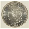 Image 2 : 1882-S MORGAN SILVER DOLLAR, PCI  MS-66  NICE WHITE COIN!