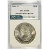 Image 1 : 1884-O MORGAN SILVER DOLLAR, PCI MS-66   WHITE!