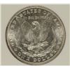 Image 3 : 1887 MORGAN SILVER DOLLAR, PCI MS-66  SUPERB WHITE COIN!
