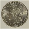 Image 2 : 1900 MORGAN SILVER DOLLAR, PCI MS-66  SUPERB WHITE COIN