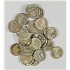 Image 1 : ( 38 ) AU+/UNC./CHOICE BU MERCURY DIMES, MIXED DATES AND MINTS