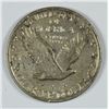 Image 2 : 1921 STANDING LIBERTY QUARTER, XF  FULL DATE!! RARE!
