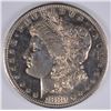 Image 1 : 1880-S MORGAN DOLLAR BU CLEANED