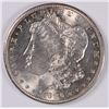 Image 1 : 1886-S MORGAN SILVER DOLLAR, MS-64  TOUGH TO FIND THIS NICE!