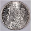 Image 1 : 1887-S MORGAN SILVER DOLLAR, MS-64+ BLAST WHITE, ALMOST PL! NICE!!