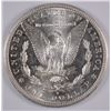 Image 2 : 1887-S MORGAN SILVER DOLLAR, MS-64+ BLAST WHITE, ALMOST PL! NICE!!