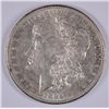 Image 1 : 1894-S MORGAN SILVER DOLLAR, AU-55+  WHITE, VERY SCARCE IN THIS GRADE