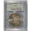 Image 1 : 1884-O MORGAN DOLLAR PCGS MS-64