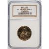 Image 1 : 2001-S PROOF SACAGEWEA DOLLAR NGC PF-69 UC
