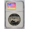 Image 4 : 1993 (S) JEFFERSON COMMEN DOLLAR NGC PF-69 UC