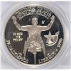 Image 2 : 1996 PARALYMPIC COMMEN DOLLAR PCGS PR-69 DCAM