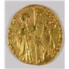 Image 1 : VENICE TRADE DUCAT GOLD COIN