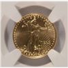 Image 2 : 2010 $5 GOLD AMERICAN EAGLE NGC MS-70 !!!