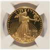 Image 2 : 1995 (W) GOLD AMERICAN EAGLE NGC PF-69 UC