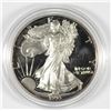 Image 1 : 1993 PROOF SILVER AMERICAN EAGLE (OGP)