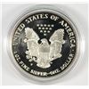 Image 2 : 1993 PROOF SILVER AMERICAN EAGLE (OGP)