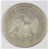 Image 2 : 1863-S SEATED HALF DOLLAR G/VG
