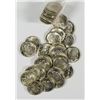 Image 1 : ORIGINAL GEM BU ROLL OF 1959-D ROOSEVELT DIMES