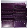 Image 1 : U.S. PROOF SETS IN ORIG. PACKAGING:  (3) 1984, (4) 85, (4) 87 AND (1) 1989