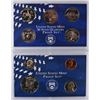 Image 2 : U.S. PROOF SET LOT: 1999 (2) 2000, 2001, 2002, 2003 & ( 2 ) 2006