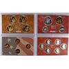 Image 3 : 1996 AND 2009 U.S. SILVER PROOF SETS IN ORIGINAL PACKAGING
