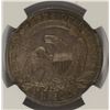 Image 3 : 1836 BUST HALF DOLLAR, NGC MS-61 GREAT COLOR LOOKS MUCH BETTER THAN MS-61!